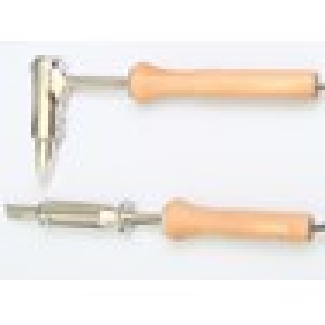 Antex Soldering Iron SH50, Hatchet, 230V, 500W w/Bit